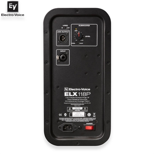 Loa Electro voice ELX118P 6